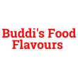 FAST FOOD takeaway Hackney E8 Buddi's Food Flavours logo