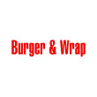 FAST FOOD takeaway Whitechapel E1 Burger & Wrap logo