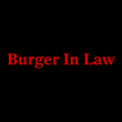 FAST FOOD takeaway Gravesend DA12 Burger In Law logo