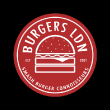FAST FOOD takeaway Whitechapel E1 Burger LDN logo