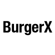FAST FOOD takeaway Islington N7 BurgerX logo