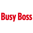 FAST FOOD takeaway Woodhouse LS3 Busy Boss logo
