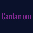 INDIAN takeaway Whitley RG2 Cardamom logo