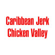 CARIBBEAN takeaway Southwark SE23 Caribbean Jerk Chicken Valley logo