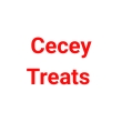 CARIBBEAN takeaway Burpham GU4 Cecey Treats logo