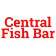 FISH & CHIPS takeaway Crieff PH7 Central Fish Bar logo