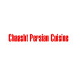PERSIAN takeaway Guildford GU1 Chaasht Persian Cuisine logo