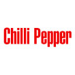 INDIAN takeaway Radcliffe M26 Chilli Pepper logo