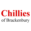 TURKISH takeaway Hammersmith W6 Chillies Of Brackenbury logo