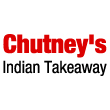INDIAN takeaway Gloucester GL1 Chutney's Indian Takeaway logo