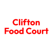 INDIAN takeaway Canary Wharf E14 Clifton Food Court logo
