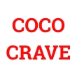 Dessert takeaway Barbourne WR1 COCO CRAVE logo