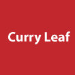 INDIAN takeaway Chiswick W4 Curry Leaf logo