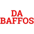 ITALIAN takeaway Lower Clapton E5 DA BAFFOS logo