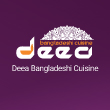 Bangladeshi takeaway Kingston Upon Thames KT2 Deea Bangladeshi Cuisine logo