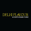 INDIAN takeaway Redfield BS5 Delhi Flavour logo