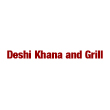 INDIAN takeaway East Ham E6 Deshi Khana and Grill  logo