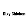 FAST FOOD takeaway Leyton E10 Dixy Chicken logo