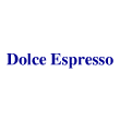 ENGLISH takeaway Gants Hill IG2 Dolce Espresso logo