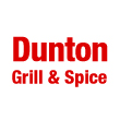 INDIAN, LEBANESE takeaway Southwark  SE1 Dunton Grill & Spice logo