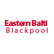 INDIAN takeaway Blackpool  FY1 Eastern Balti Blackpool logo