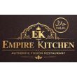 INDIAN takeaway Gants Hill  Empire Kitchen  logo