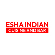 INDIAN takeaway Hyde SK14 ESHA INDIAN CUISINE AND BAR logo