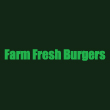 FAST FOOD takeaway Kingston upon Thames KT1 Farm Fresh Burgers logo