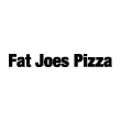 FAST FOOD takeaway Ilford IG1 Fat Joes Pizza logo
