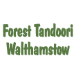 INDIAN takeaway Walthamstow E17 Forest Tandoori Walthamstow logo