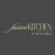 INDIAN takeaway Headington Quarry OX3 Fusion Kitchen by Aziz  logo