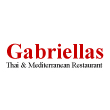 THAI takeaway Sittingbourne ME10 Gabriellas Thai & Mediterranean Restaurant logo