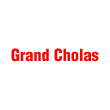 INDIAN takeaway  St Albans  AL1 Grand Cholas logo