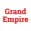 AFRICAN, NIGERIAN takeaway London SE6 Grand Empire logo