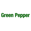 FAST FOOD takeaway Stepney Green E1 Green Pepper logo