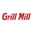 GRILL takeaway Bethnal Green E2 Grill Mill logo