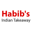 INDIAN takeaway Rainham RM13 Habib's Indian Takeaway logo