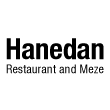 FAST FOOD takeaway Epsom KT17 Hanedan Restaurant and Meze logo