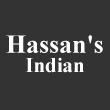 INDIAN takeaway Leigh-on-Sea SS9 Hassan's Indian logo