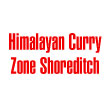 NEPALESE takeaway Shoreditch EC2A Himalayan Curry Zone Shoreditch logo