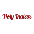 INDIAN takeaway  Rochester ME1 Holy Indian logo