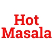 INDIAN takeaway Rayleigh SS9 Hot Masala logo