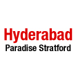 INDIAN takeaway Leytonstone E15 Hyderabad Paradise Stratford logo