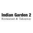 INDIAN takeaway Fordham CB7 Indian Garden 2 Restaurant & Takeaway logo