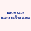 INDIAN takeaway Dartford DA1 Invicta Spice & Invicta Burgers House logo