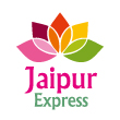 INDIAN takeaway Hythe SO45 Jaipur Express logo