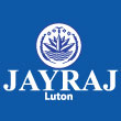 INDIAN takeaway Stopsley LU2 JayRaj logo