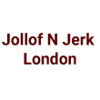 CARIBBEAN takeaway London E17 Jollof N Jerk London logo