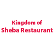 AFRICAN takeaway Cardiff  CF10 Kingdom of Sheba Restaurant  logo