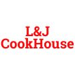 AFRICAN takeaway Mickleover DE3 L&J CookHouse logo
